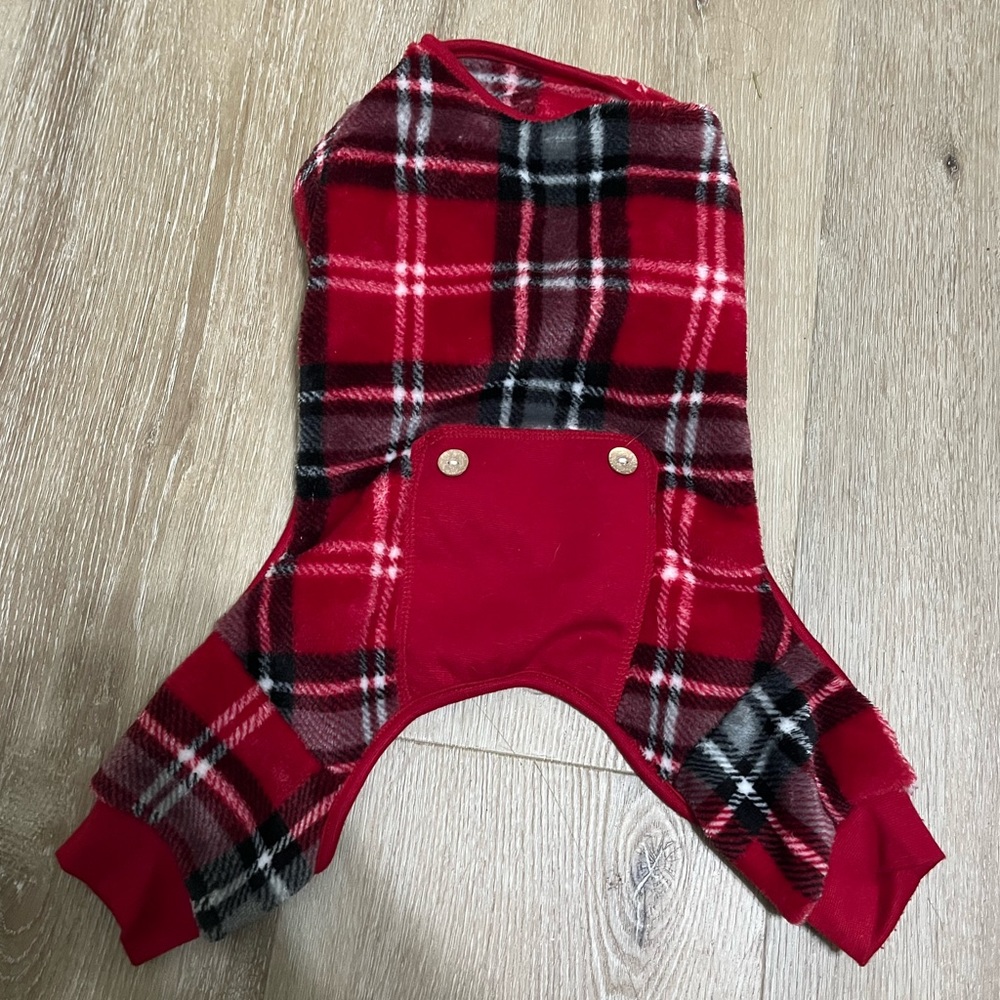 Small dog or cat pajamas